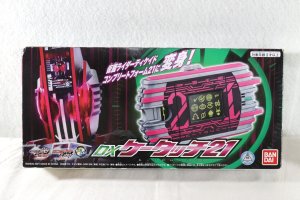 Photo1: Kamen Rider Zi-O / DX K-Touch 21 with Package (1)