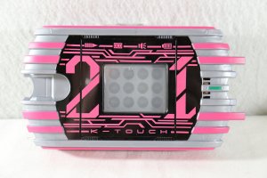Photo3: Kamen Rider Zi-O / DX K-Touch 21 with Package (3)