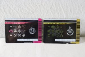 Photo9: Kamen Rider Zi-O / DX K-Touch 21 with Package (9)