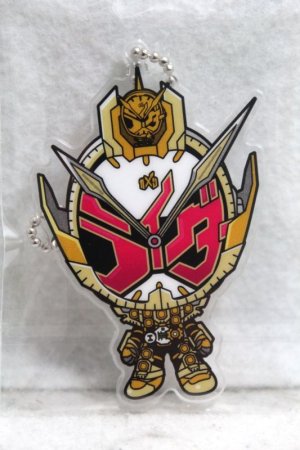 Photo1: Kamen Rider Zi-O / Acrylic Key Chain Grand Zi-O (1)