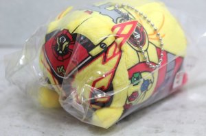 Photo1: Kamen Rider Zi-O / Cleaner Mascot Geiz Majesty (1)