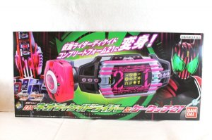 Photo1: Kamen Rider Zi-O / DX Neo Decadriver & K-Touch 21 (1)