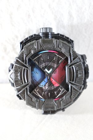 Photo1: Kamen Rider Zi-O / DX Build Rabbit Tank Hazard Form Ridewatch (1)