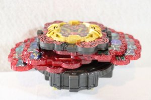 Photo4: Kamen Rider Zi-O / DX Geiz Majesty Ride Watch with Package (4)