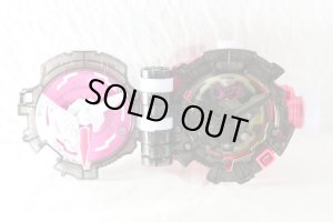 Photo3: Kamen Rider Zi-O / DX Zi-O Trinity Ride Watch Used (3)