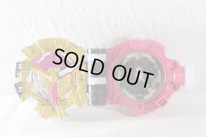 Photo4: Kamen Rider Zi-O / DX Zi-O Trinity Ride Watch Used (4)