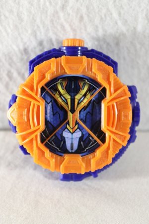 Photo1: Kamen Rider Zi-O / Cross-Z Ride Watch (1)