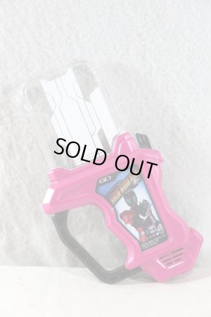 Photo1: Kamen Rider Ex-Aid / DX Barcode Warrior Decade Gashat (1)
