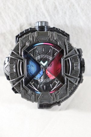 Photo1: Kamen Rider Zi-O / DX Build Rabbit Tank Hazard Form Ridewatch (1)