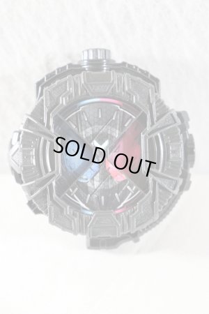 Photo1: Kamen Rider Zi-O / DX Build Rabbit Tank Hazard Form Ridewatch (1)