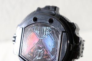 Photo2: Kamen Rider Zi-O / DX Build Rabbit Tank Hazard Form Ridewatch (2)