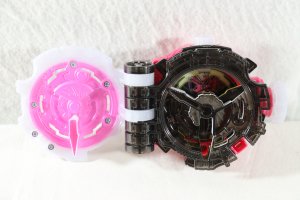 Photo2: Kamen Rider Zi-O / DX Zi-O Trinity Ride Watch Used (2)