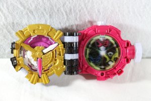 Photo4: Kamen Rider Zi-O / DX Zi-O Trinity Ride Watch Used (4)