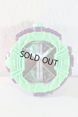 Photo1: Kamen Rider Zi-O / DX W Double Ride Watch Used (1)