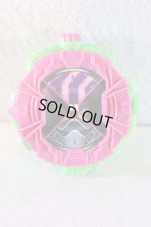 Photo1: Kamen Rider Zi-O / DX Ex-Aid Ride Watch Used (1)