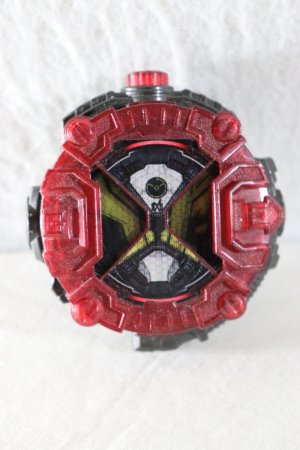 Photo1: Kamen Rider Zi-O / DX Geiz Ridewatch Used (1)