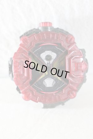 Photo1: Kamen Rider Zi-O / DX Geiz Ridewatch Used (1)