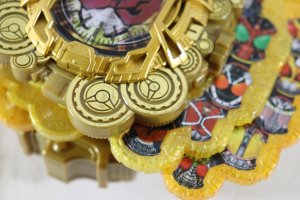 Photo7: Kamen Rider Zi-O / DX Grand Zi-O Ride Watch Used (7)