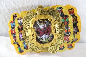 Photo1: Kamen Rider Zi-O / DX Grand Zi-O Ride Watch Used (1)