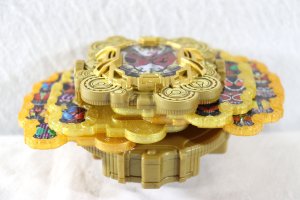 Photo2: Kamen Rider Zi-O / DX Grand Zi-O Ride Watch Used (2)