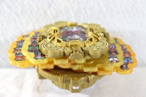 Photo4: Kamen Rider Zi-O / DX Grand Zi-O Ride Watch Used (4)