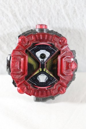Photo1: Kamen Rider Zi-O / DX Geiz Ridewatch Used (1)