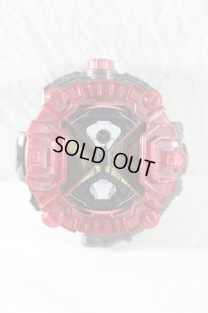 Photo1: Kamen Rider Zi-O / DX Geiz Ridewatch Used (1)