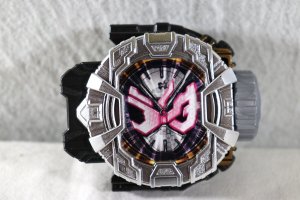 Photo3: Kamen Rider Zi-O / DX Zi-O Ride Watch II Used (3)