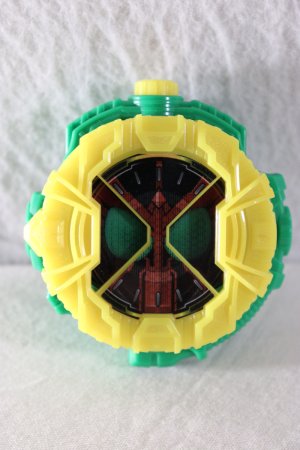 Photo1: Kamen Rider Zi-O / DX OOO Ride Watch Used (1)