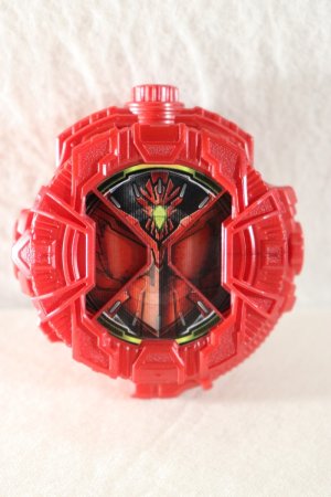 Photo1: Kamen Rider Zi-O / DX OOO TaJaDor Combo Ride Watch Used (1)