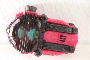 Photo1: Kamen Rider Zi-O / DX Decade Ride Watch Used (1)