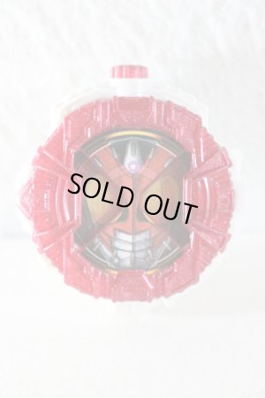 Photo1: Kamen Rider Zi-O / DX Agito Shining Form Ride Watch Used (1)
