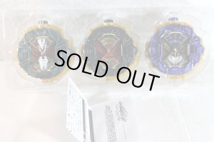 Photo2: Kamen Rider Zi-O / DX Barlckxs & Zamonas & Zonjis Ride Watch with Package (2)