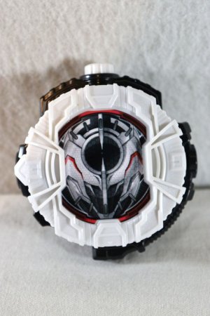 Photo1: Kamen Rider Zi-O / Evol Black Hole Form Ride Watch Used (1)