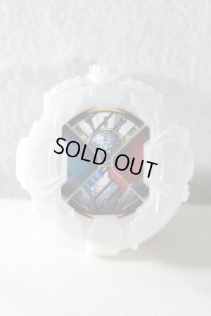 Photo1: Kamen Rider Zi-O / DX Build Genisu Form Ride Watch Used (1)