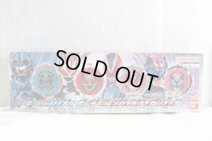 Photo1: Kamen Rider Zi-O / DX Gotchard & Geats & Revice Ride Watch Set Sealed (1)