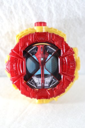 Photo1: Kamen Rider Zi-O / DX Kabuto Hyper Form Ridewatch Used (1)