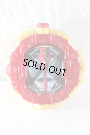 Photo1: Kamen Rider Zi-O / DX Kabuto Hyper Form Ridewatch Used (1)