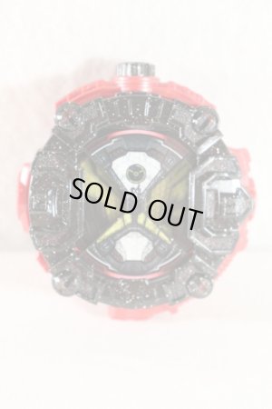 Photo3: Kamen Rider Zi-O / DX Geiz Ride Watch Kokuyou ver with Package (3)