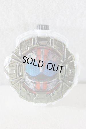 Photo1: Kamen Rider Zi-O / Mach Ride Watch Metallic Color ver (1)