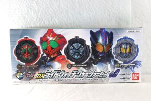 Photo1: Kamen Rider Zi-O / DX Ride Watch Quartzer Set 03 with Package (1)
