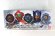 Photo1: Kamen Rider Zi-O / DX Ride Watch Quartzer Set 03 with Package (1)
