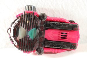 Photo1: Kamen Rider Zi-O / DX Decade Ride Watch Used (1)