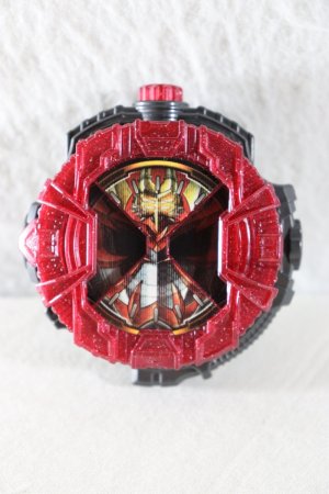 Photo1: Kamen Rider Zi-O / DX Armed Hibiki Ride Watch Used (1)