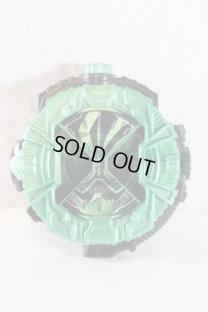 Photo1: Kamen Rider Zi-O / DX Cronus Ride Watch Used (1)