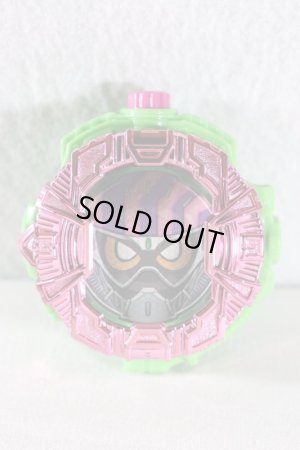 Photo1: Kamen Rider Zi-O / Ex-Aid Ride Watch Metallic Color ver (1)