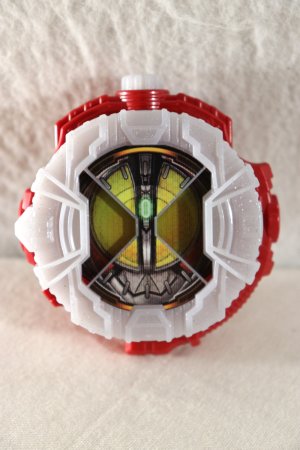 Photo1: Kamen Rider Zi-O / DX 555 Faiz Blaster Form Ride Watch Used (1)