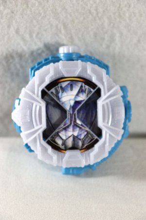 Photo1: Kamen Rider Zi-O / DX Wizard Infinity Style Ride Watch Used (1)