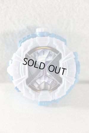 Photo1: Kamen Rider Zi-O / DX Wizard Infinity Style Ride Watch Used (1)