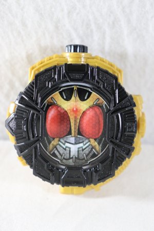 Photo1: Kamen Rider Zi-O / Kuuga Amazing Mighty Ride Watch (1)